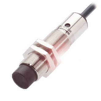 DPI M18 PNP NO P8mm non noyé lg76.5(40.5)mm Inox / Câble 10m PUR-Lire la description