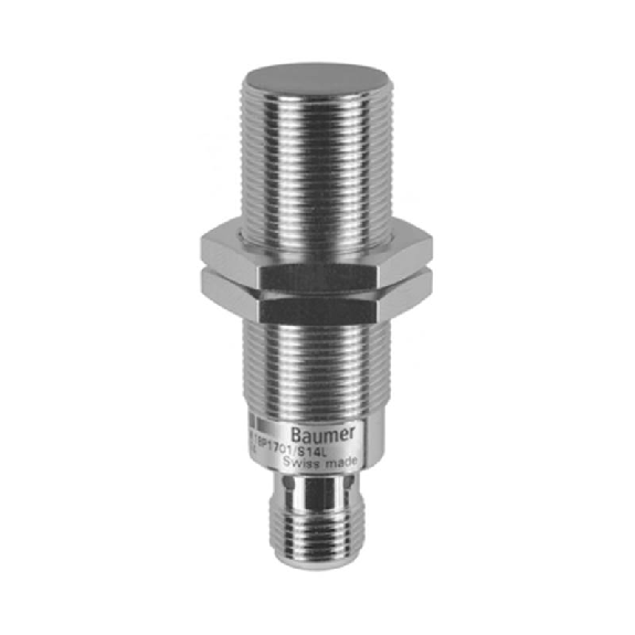 DPI M18 NPN NO P10mm noyé lg60mm Laiton 12-30Vdc -40+80°C / M12 4P DPI M18 NPN NO P10mm noyé lg60mm Laiton 12-30Vdc -40+80°C / M12 4P-Lire la description