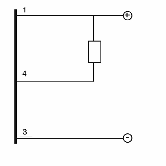DPI M08 NPN NO P2mm noyé 35,5(30,2)mm Laiton 10-30Vdc Câble 2m PVC-Lire la description