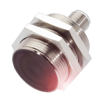 DPI M30 PNP NF P15mm noyé 44,5(30)mm Laiton 10-30Vdc / M12 4P-Lire la description