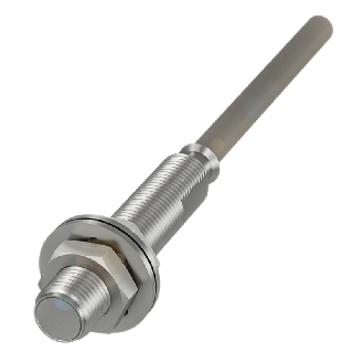 DPI HT M05 PNP NO P0,8mm noyé Inox 0-135°C 10bar / Câble 2m silicone-Lire la description