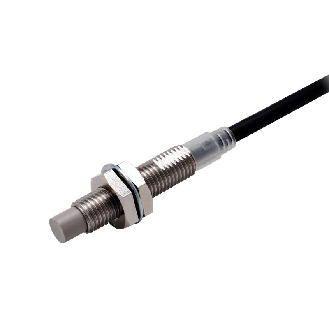 DPI M08 PNP NO P4mm non noyé IO-Link COM3 48(36)mm Inox Câble 2m-Lire la description