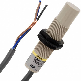DPC M18 NPN NO P8mm non noyé Plast. 10-30Vdc / Câble 2m-Lire la description