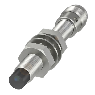 DPI M08 PNP NF P4mm non noyé 65,5(51)mm Inox 10-30Vdc / M12 4P-Lire la description