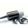 DPC M32 PNP NO P25mm non noyé 70(55)mm Inox 10-35Vdc / C2m PVC