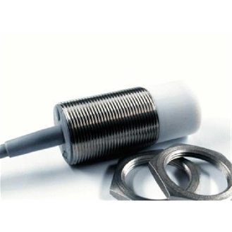 DPC M32 PNP NO P25mm non noyé 70(55)mm Inox 10-35Vdc / C2m PVC-Lire la description