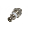 DPI M18 PNP NF P8mm noyé lg45(28)mm Inox 10-30Vdc / Câble 5m PVC