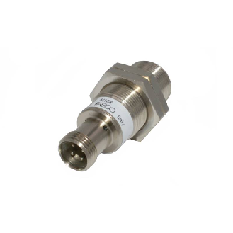 DPI M18 PNP NF P8mm noyé lg45(28)mm Inox 10-30Vdc / Câble 5m PVC-Lire la description
