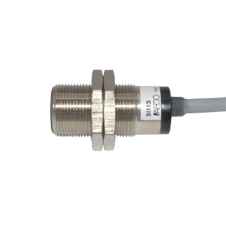 DPI M18 PNP NF P8mm noyé lg45(28)mm Inox 10-30Vdc / Câble 5m PVC-Lire la description