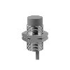 DPI M18 NPN NO P15mm non noyé lg37(27)mm Laiton 6-36Vdc / Câble 2m
