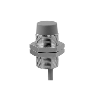 DPI M18 NPN NO P15mm non noyé lg37(27)mm Laiton 6-36Vdc / Câble 2m-Lire la description