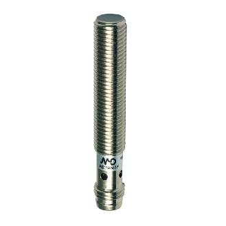 DPI M08 PNP NO P1,5mm noyé 50(35,5)mm Laiton 10-30Vdc M08 3P-Lire la description