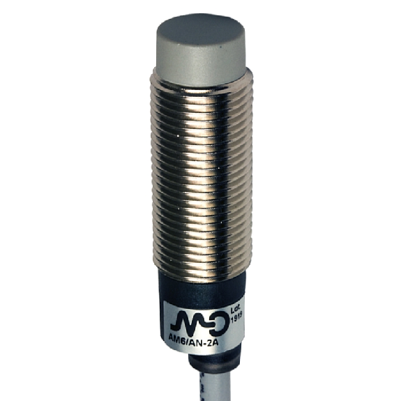 DPI M12 NPN NF Câble non noyé STD-Lire la description