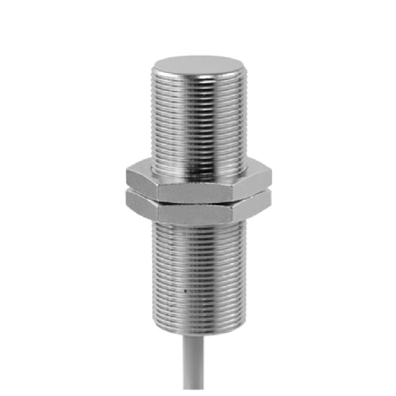 DPI M18 ANA 0-10Vdc P0-8mm quasi-noyé lg60(45)mm 12-36Vdc / Câble 2m DPI M18 ANA 0-10Vdc P0-8mm quasi-noyé lg60(45)mm 12-36Vdc / Câble 2m-Lire la description