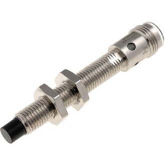 DPI M08 PNP NO P4mm non noyé lg65(49)mm Inox / M12 4P-Lire la description