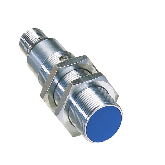 DPI M18 NPN NO P20mm non noyé lg63,5(32)mm Laiton 10-30Vdc / M12 4P-Lire la description