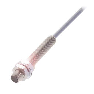 DPI HT M08 PNP NO P2mm noyé lg55,5mm -25/+120°C Inox / Câble 2m PTFE-Lire la description