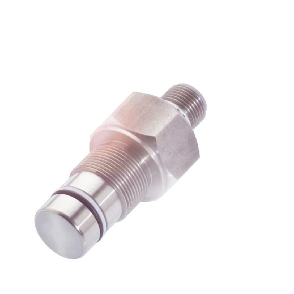 DPI HP M18 PNP NO P3mm noyé lg58mm Inox 500bar +80°C / M12 4P-Lire la description