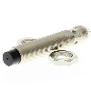 DPI M12 NPN NO+NF P8mm non noyé lg70(56)mm Inox / M12 4P