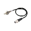 DPI M08 PNP NO P4mm non noyé IO-Link COM3 38mm Inox M12 4P+C0.3m