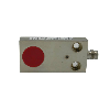 DPI Rect. PNP NO P5mm noyé 50x25x10mm Laiton 10-30Vdc / M08 3P