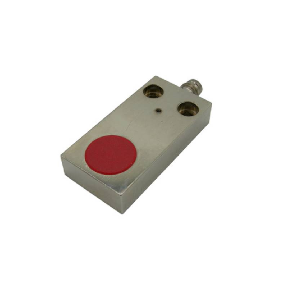 DPI Rect. PNP NO P5mm noyé 50x25x10mm Laiton 10-30Vdc / M08 3P-Lire la description
