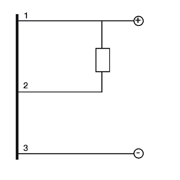 DPI M08 NPN NF P1,5mm noyé 60(35,2)mm Laiton 10-30Vdc M12 4P-Lire la description