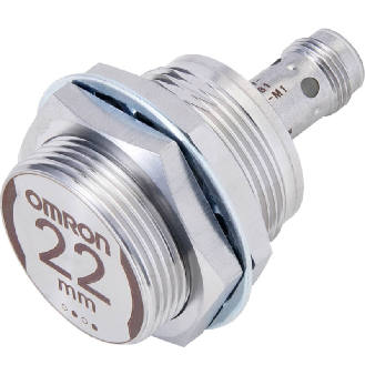 DPI M30 PNP NO P22mm noyé IO-Link COM3 Inox 303 / M12 4P-Lire la description