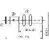 DPI M12 NPN NO P4mm noyé lg46(29)mm Laiton 10-30Vdc / M12 4P