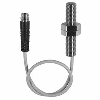DPI M08 NPN NO P2mm noyé lg40mm 10-30Vdc / M08 3P+C0.2m