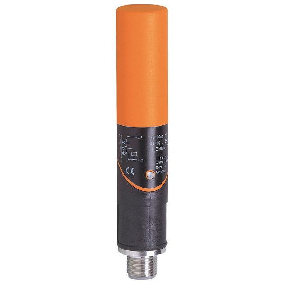 DPI D20 PNP NO P10mm non noyé 94.5mm Plast. / M12 4P-Lire la description