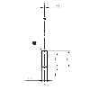 DPI D6,5 PNP NO P1,5mm noyé / Câble 2m