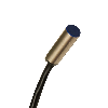 DPI D6,5 PNP NO P1,5mm noyé / Câble 2m