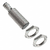 DPI M18 PNP NO P8mm noyé lg59(39)mm Laiton 10-30Vdc / M12 4P
