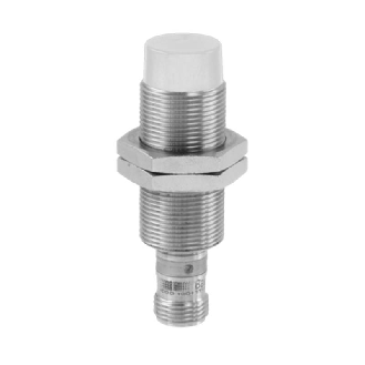 DPI M18 NPN NF P12mm non noyé lg60(35)mm Inox WD / M12 4P-Lire la description