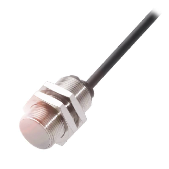 DPI M18 ANA 4-20mA P1-5mm noyé lg36mm Laiton 15-30Vdc / Câble 3m PUR-Lire la description