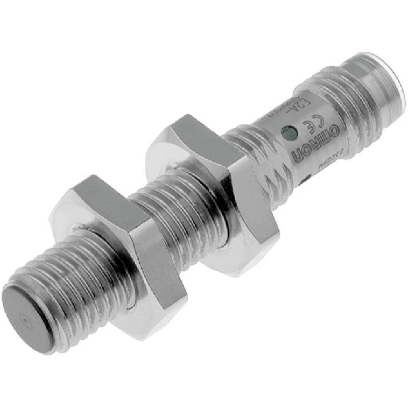 DPI M08 PNP NO P2mm noyé 39(27)mm Inox 10-30Vdc / M08 3P-Lire la description