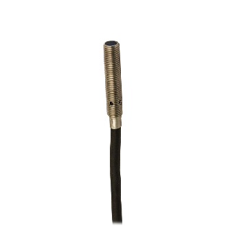 DPI M04 PNP NF P0,6mm noyé 19mm Inox 10-30Vdc Câble 2m PUR-Lire la description