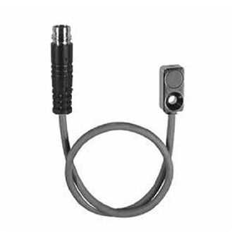 DPI Rect. PNP NO P2mm noyé 8x4,7x16mm 10-30Vdc / M08 3P+C0.2m-Lire la description