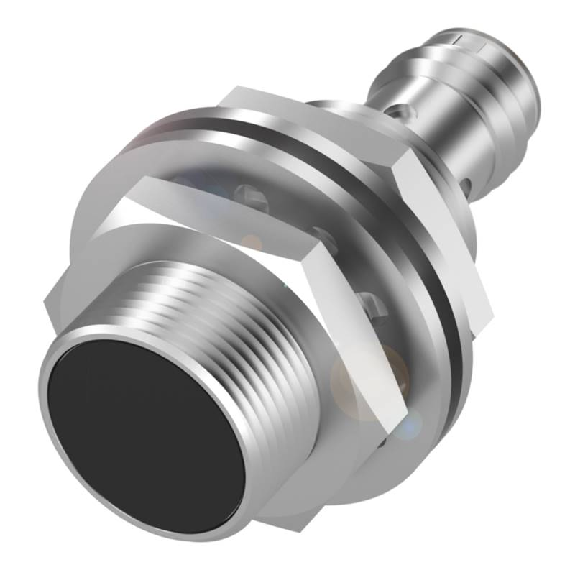 DPI M18 NPN NO P12mm quasi-noyé lg46(30)mm Laiton 10-30Vdc / M12 4P DPI M18 NPN NO P12mm quasi-noyé lg46(30)mm Laiton 10-30Vdc / M12 4P-Lire la description