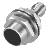 DPI M18 NPN NO P12mm quasi-noyé lg46(30)mm Laiton 10-30Vdc / M12 4P