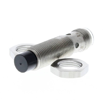 DPI M12 NPN NO P8mm non noyé lg51(24)mm Laiton / M12 4P-Lire la description
