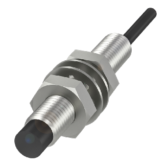 DPI M08 PNP NO P4mm non noyé lg50mm Inox 10-30Vdc / Câble 2m PUR-Lire la description
