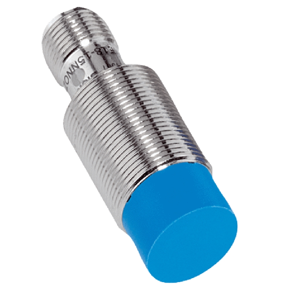 DPI M18 PNP NO+NF P20mm non noyé 50(23)mm Laiton / M12 4P DPI M18 PNP NO+NF P20mm non noyé 50(23)mm Laiton / M12 4P-Lire la description