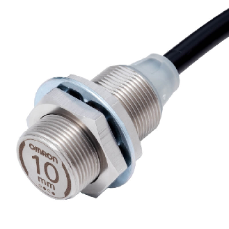 DPI M18 PNP NO P10mm noyé IO-Link COM3 Inox 303 / Câble 2m-Lire la description