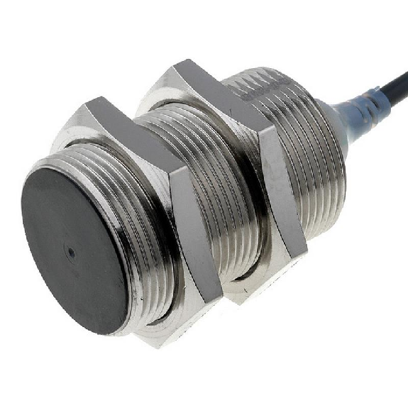 DPI M30 PNP NO P15mm noyé lg58(44)mm Inox / M08 3P-Lire la description