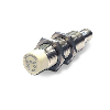 DPI M18 NPN NO P8mm non noyé 82,2(53)mm Laiton 10-30Vdc / M12 4P
