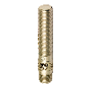 DPI M12 NPN NO P4mm noyé Inox 10-30Vdc M12 4P