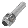 DPI F1 M12 PNP NO P4mm noyé 65(49.5)mm Laiton 10-30Vdc IP68 / M12 3P