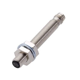 DPI M08 PNP NO P1,5mm noyé lg59(50)mm Laiton 12-30Vdc / M08 3P-Lire la description